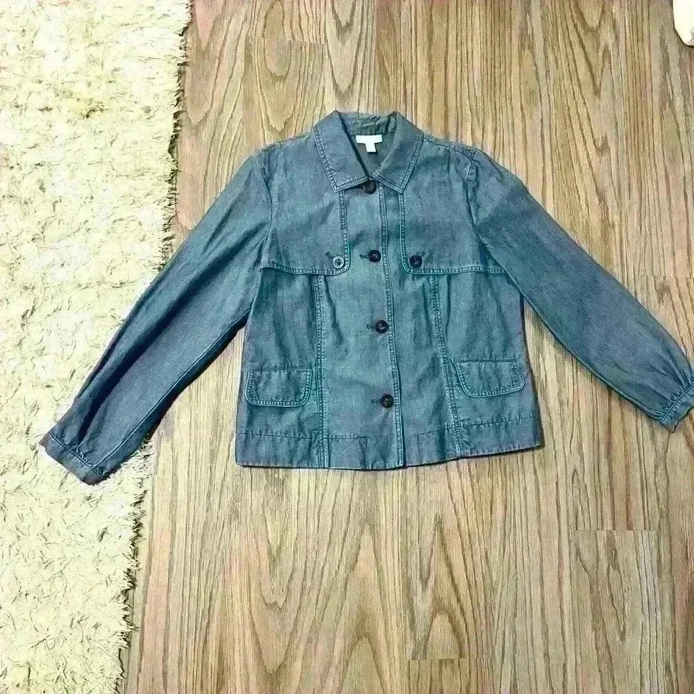 Charter Club Jacket